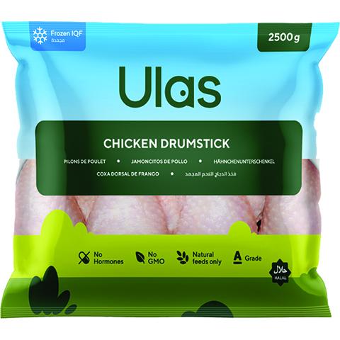Frozen chicken drumstick