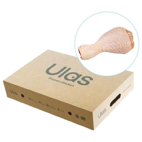 Frozen chicken drumstick