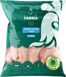 Frozen Chicken Thigh